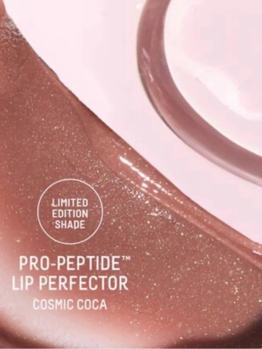Biossance Pro-Peptide™ Lip Perfector- Cosmic Cocoa, Super Nova